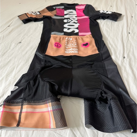Betty Designs Betty Squad 21 Collection | Size Small | Cycle Skinsuit | EUC - Picture 5 of 14